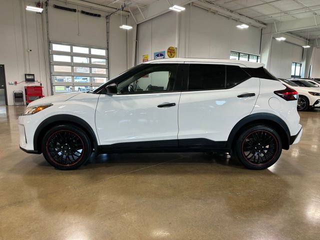 2021 Nissan Kicks S | Irving, Texas | Hopper Motorplex