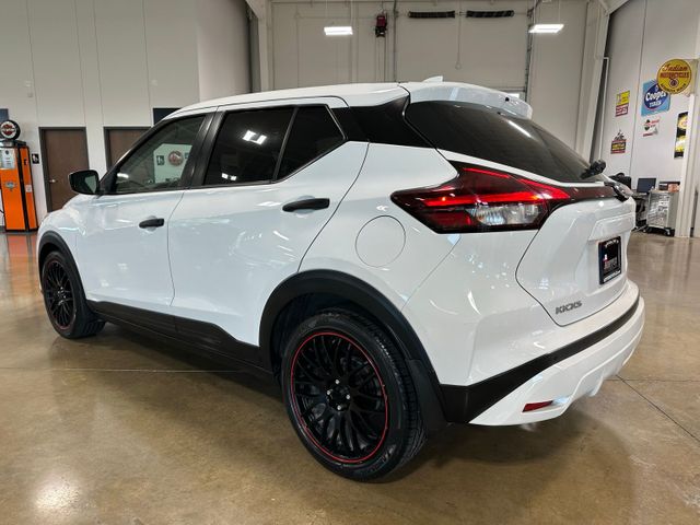 2021 Nissan Kicks S | Irving, Texas | Hopper Motorplex