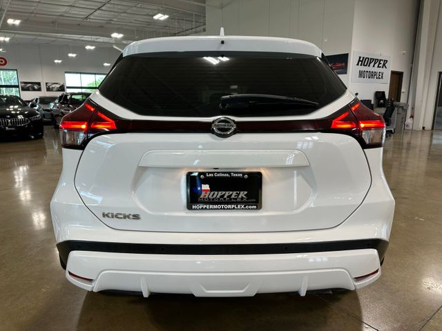 2021 Nissan Kicks S | Irving, Texas | Hopper Motorplex 2021 Nissan Kicks S | Irving, Texas | Hopper Motorplex