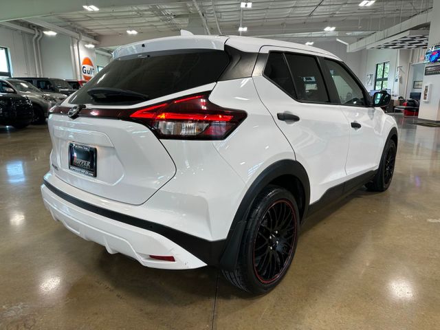 2021 Nissan Kicks S | Irving, Texas | Hopper Motorplex 2021 Nissan Kicks S | Irving, Texas | Hopper Motorplex