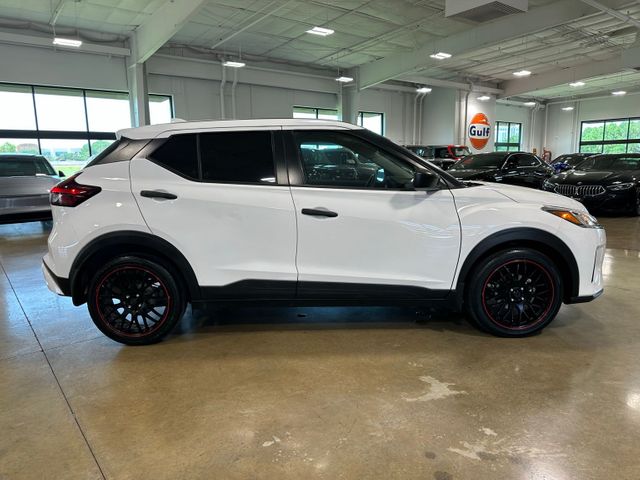 2021 Nissan Kicks S | Irving, Texas | Hopper Motorplex 2021 Nissan Kicks S | Irving, Texas | Hopper Motorplex