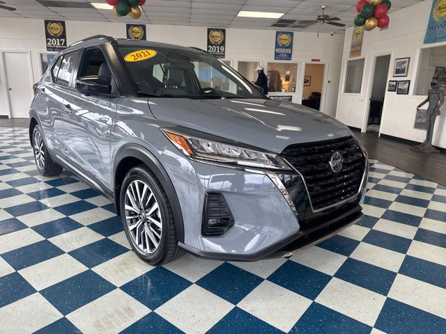 2021 Nissan Kicks SR | Rome, GA | Knight's Car Store