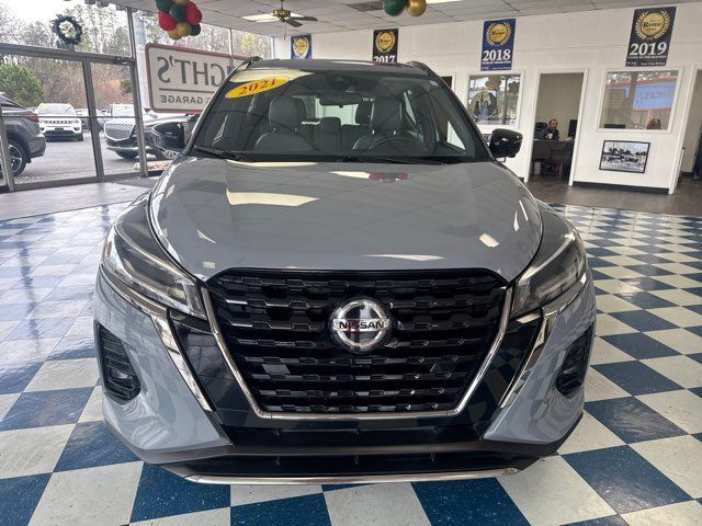 2021 Nissan Kicks SR | Rome, GA | Knight's Car Store 2021 Nissan Kicks SR | Rome, GA | Knight's Car Store