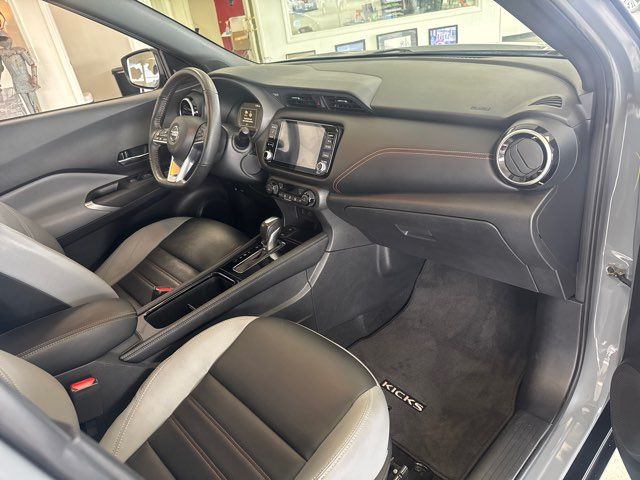2021 Nissan Kicks SR | Rome, GA | Knight's Car Store 2021 Nissan Kicks SR | Rome, GA | Knight's Car Store