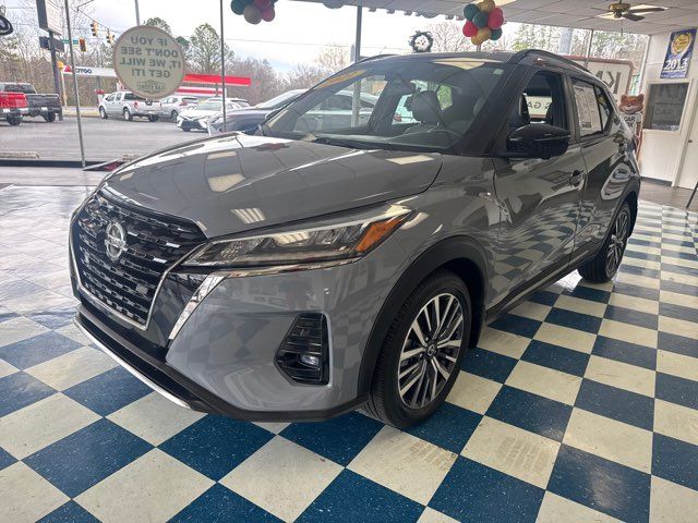 2021 Nissan Kicks SR | Rome, GA | Knight's Car Store
