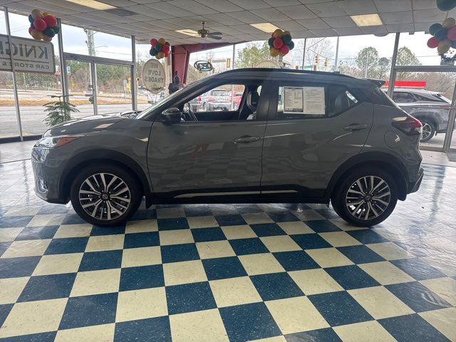 2021 Nissan Kicks SR | Rome, GA | Knight's Car Store