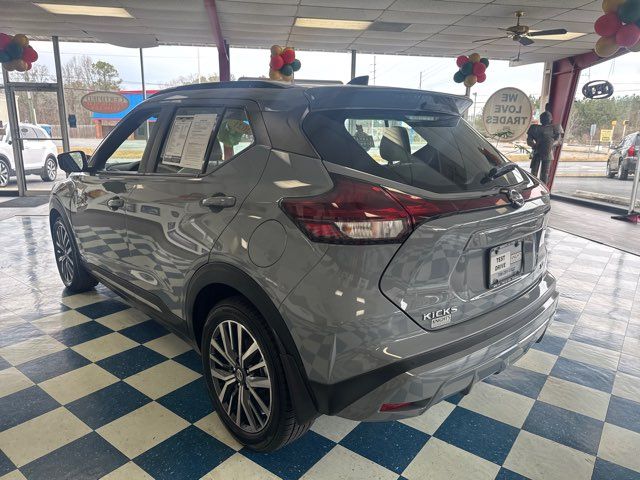 2021 Nissan Kicks SR | Rome, GA | Knight's Car Store 2021 Nissan Kicks SR | Rome, GA | Knight's Car Store