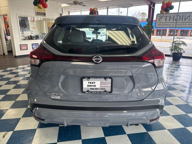 2021 Nissan Kicks SR | Rome, GA | Knight's Car Store