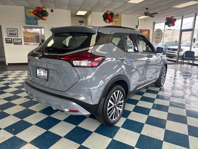 2021 Nissan Kicks SR | Rome, GA | Knight's Car Store