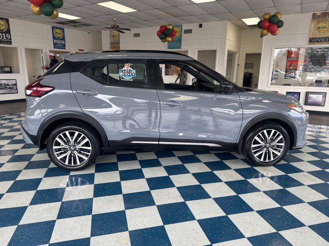 2021 Nissan Kicks SR | Rome, GA | Knight's Car Store 2021 Nissan Kicks SR | Rome, GA | Knight's Car Store