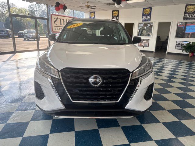 2021 Nissan Kicks SV | Rome, GA | Knight's Car Store