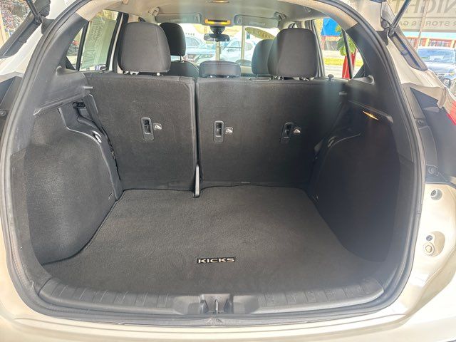 2021 Nissan Kicks SV | Rome, GA | Knight's Car Store