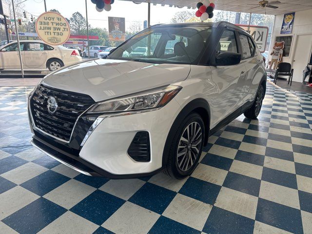 2021 Nissan Kicks SV | Rome, GA | Knight's Car Store