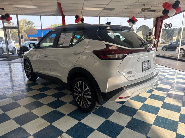 2021 Nissan Kicks SV | Rome, GA | Knight's Car Store 2021 Nissan Kicks SV | Rome, GA | Knight's Car Store
