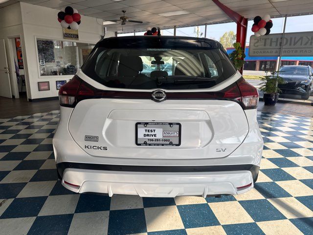 2021 Nissan Kicks SV | Rome, GA | Knight's Car Store