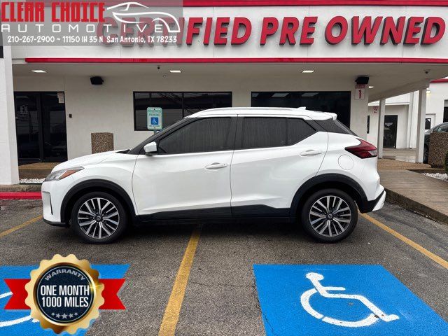 2021 Nissan Kicks SV | San Antonio, TX | Clear Choice Automotive South