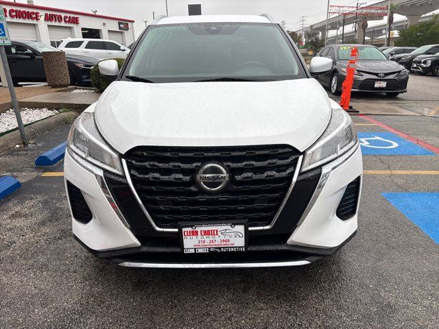 2021 Nissan Kicks SV | San Antonio, TX | Clear Choice Automotive South