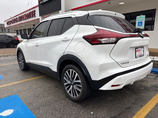 2021 Nissan Kicks SV | San Antonio, TX | Clear Choice Automotive South