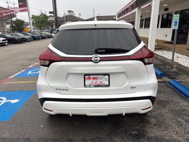 2021 Nissan Kicks SV | San Antonio, TX | Clear Choice Automotive South 2021 Nissan Kicks SV | San Antonio, TX | Clear Choice Automotive South