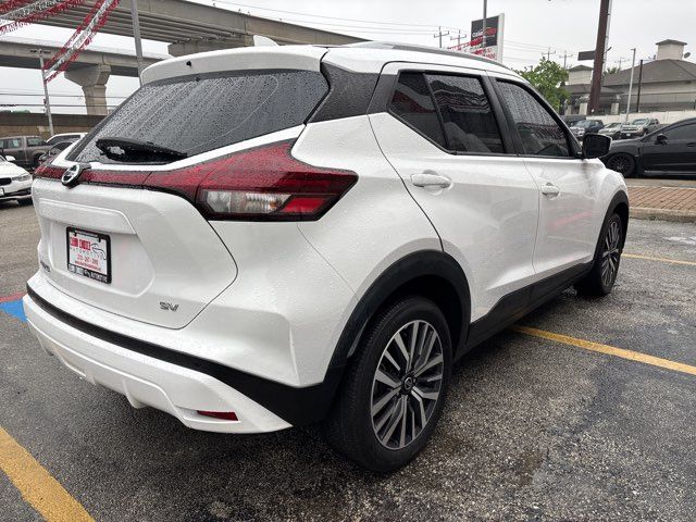 2021 Nissan Kicks SV | San Antonio, TX | Clear Choice Automotive South