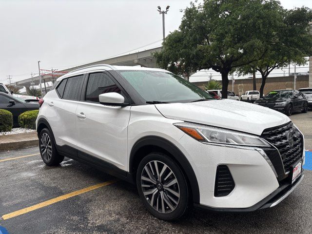 2021 Nissan Kicks SV | San Antonio, TX | Clear Choice Automotive South