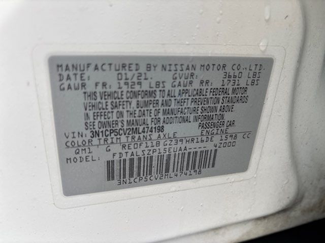 2021 Nissan Kicks SV | San Antonio, TX | Clear Choice Automotive South