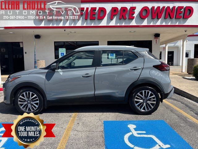 2021 Nissan Kicks SV | San Antonio, TX | Clear Choice Automotive South