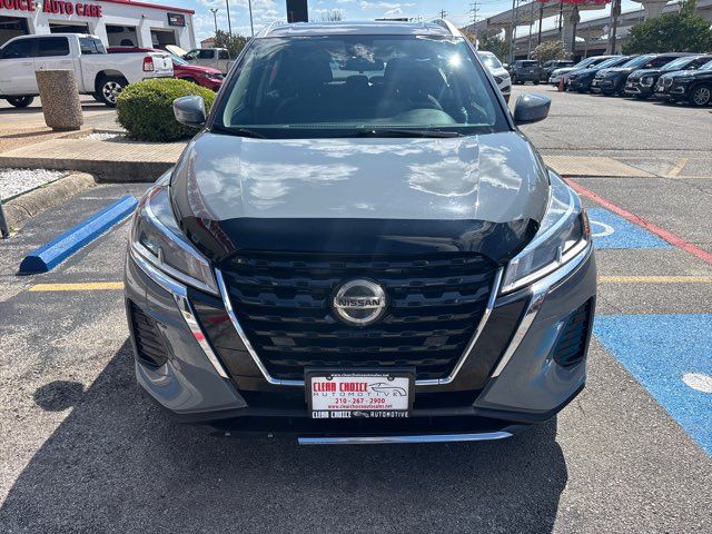 2021 Nissan Kicks SV | San Antonio, TX | Clear Choice Automotive South 2021 Nissan Kicks SV | San Antonio, TX | Clear Choice Automotive South