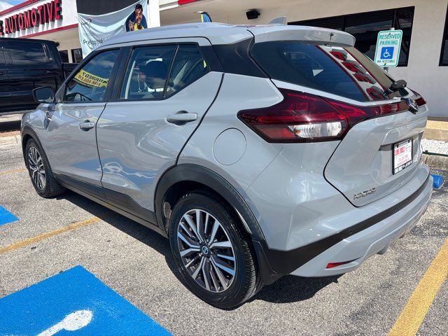 2021 Nissan Kicks SV | San Antonio, TX | Clear Choice Automotive South