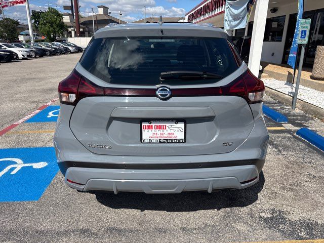 2021 Nissan Kicks SV | San Antonio, TX | Clear Choice Automotive South 2021 Nissan Kicks SV | San Antonio, TX | Clear Choice Automotive South