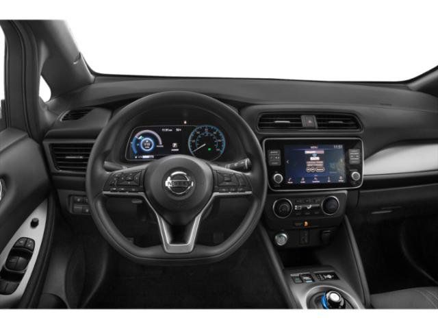 2021 Nissan LEAF SV