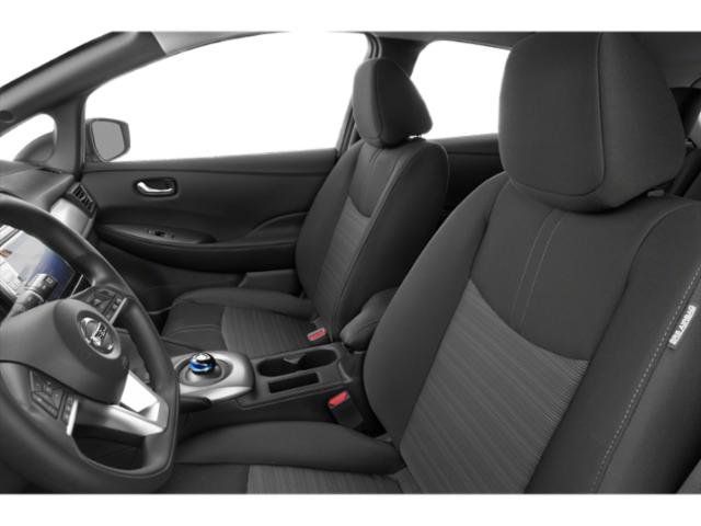2021 Nissan LEAF SV