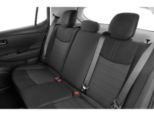 2021 Nissan LEAF SV