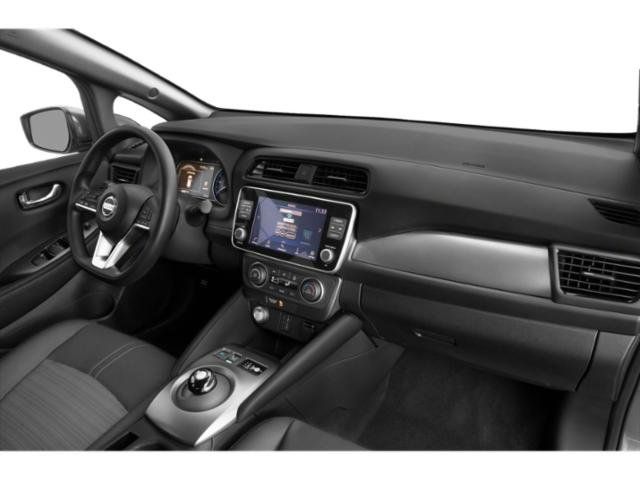2021 Nissan LEAF SV