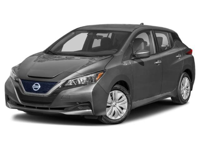 2021 Nissan LEAF SV