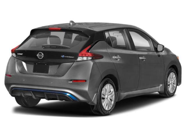 2021 Nissan LEAF SV