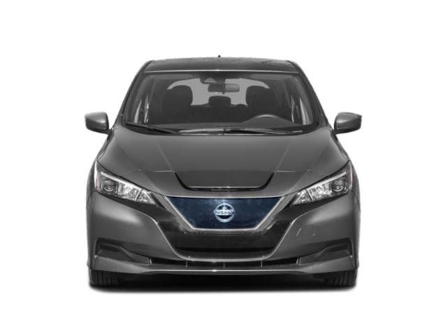 2021 Nissan LEAF SV