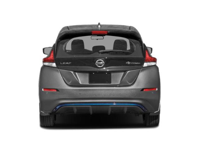 2021 Nissan LEAF SV