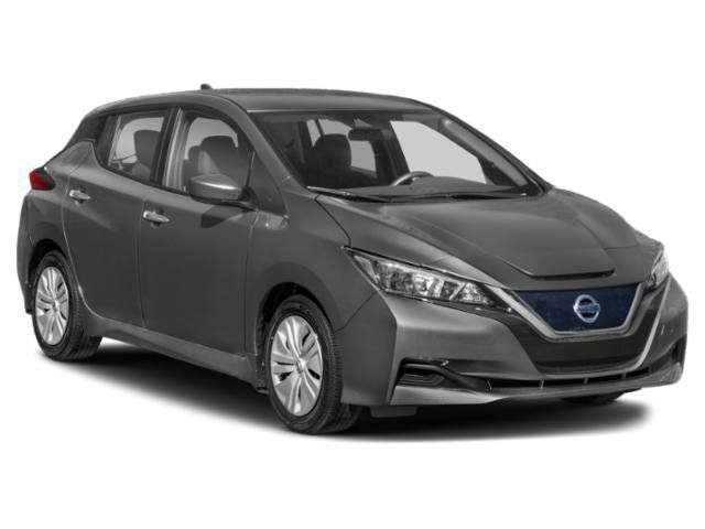2021 Nissan LEAF SV