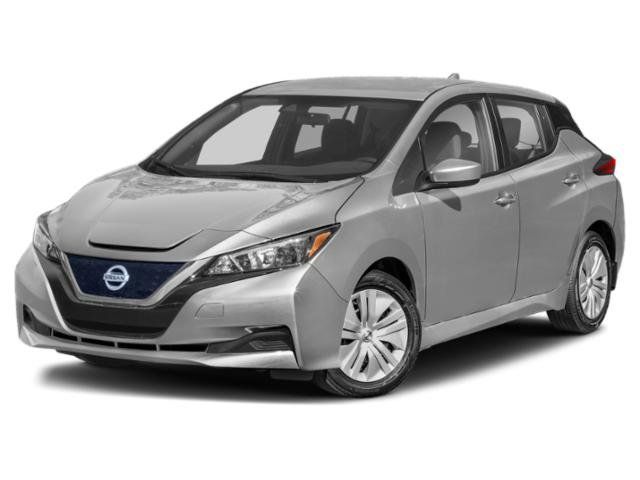 2021 Nissan LEAF Technology Package SV | Honolulu, HI | Autosource Hawaii 