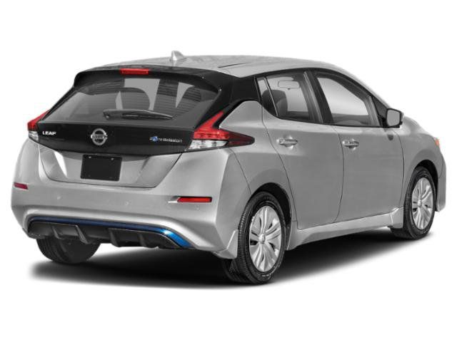 2021 Nissan LEAF Technology Package SV