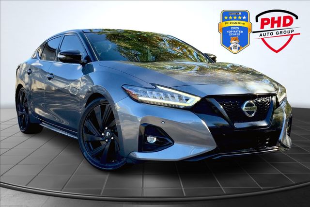 2021 Nissan Maxima 3.5 SR | Elyria, OH | PHD Auto Group