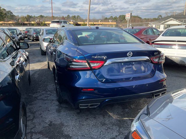 2021 Nissan Maxima 3.5 SV - John Gibson Auto Sales Hot Springs