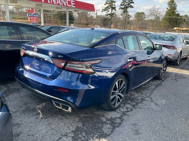 2021 Nissan Maxima 3.5 SV 2021 Nissan Maxima 3.5 SV
