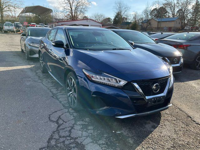 2021 Nissan Maxima 3.5 SV - John Gibson Auto Sales Hot Springs 2021 Nissan Maxima 3.5 SV - John Gibson Auto Sales Hot Springs