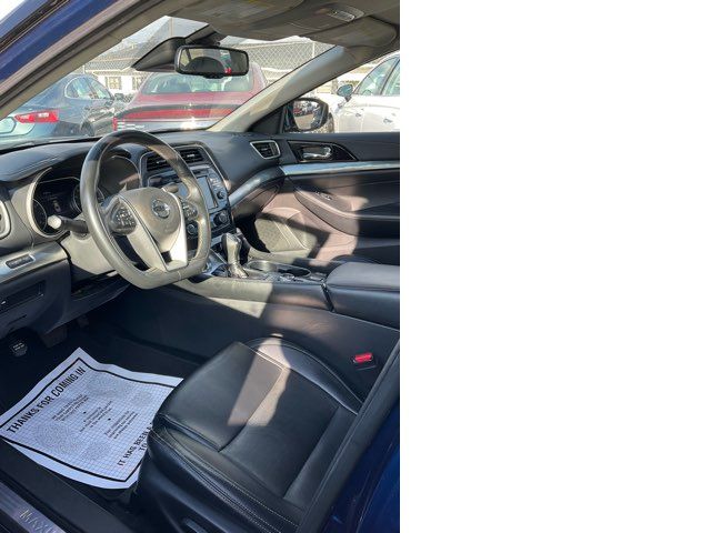 2021 Nissan Maxima 3.5 SV - John Gibson Auto Sales Hot Springs