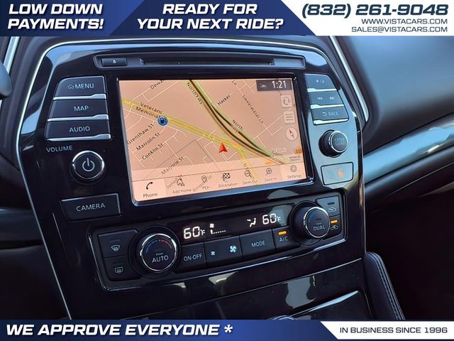 2021 Nissan Maxima 3.5 Platinum Houston, Texas Vista Cars and Trucks 2021 Nissan Maxima 3.5 Platinum Houston, Texas Vista Cars and Trucks