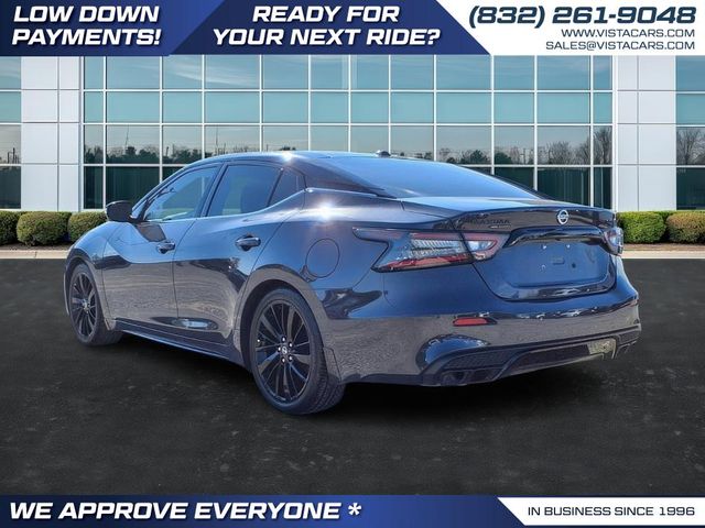 2021 Nissan Maxima 3.5 Platinum Houston, Texas Vista Cars and Trucks 2021 Nissan Maxima 3.5 Platinum Houston, Texas Vista Cars and Trucks