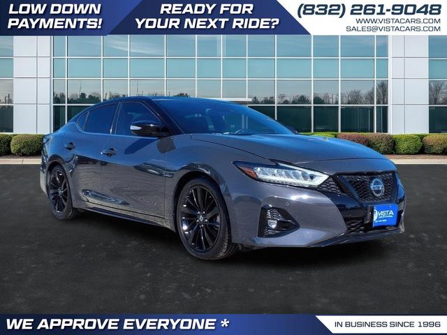 2021 Nissan Maxima 3.5 Platinum Houston, Texas Vista Cars and Trucks 2021 Nissan Maxima 3.5 Platinum Houston, Texas Vista Cars and Trucks