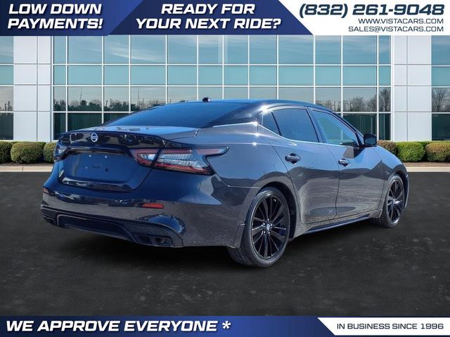 2021 Nissan Maxima 3.5 Platinum Houston, Texas Vista Cars and Trucks 2021 Nissan Maxima 3.5 Platinum Houston, Texas Vista Cars and Trucks